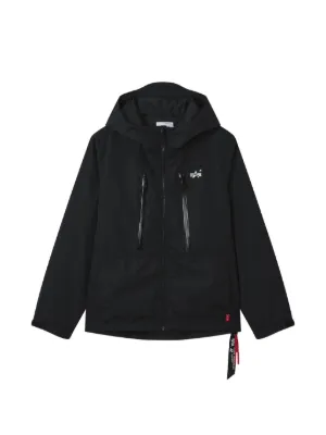 NEIGHBORHOOD：ブラック ジップアップジャケット Neighborhood ジップアップ ジャケット | ブラック | FARFETCH JP