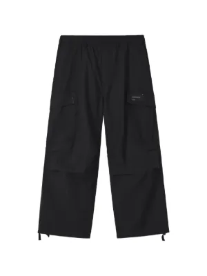 HELIOT EMIL Ferro double-pocket Tailored Trousers | Black