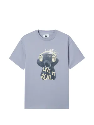 Ashley Williams グラフィック Tシャツ | グレー | FARFETCH JP