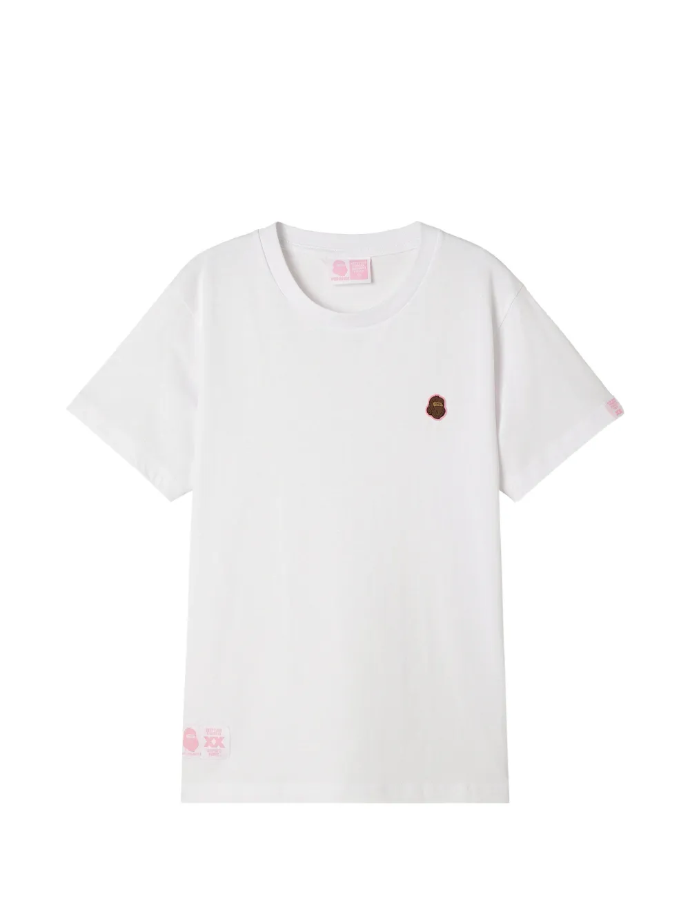 FINGERCROXX appliqué T-shirt