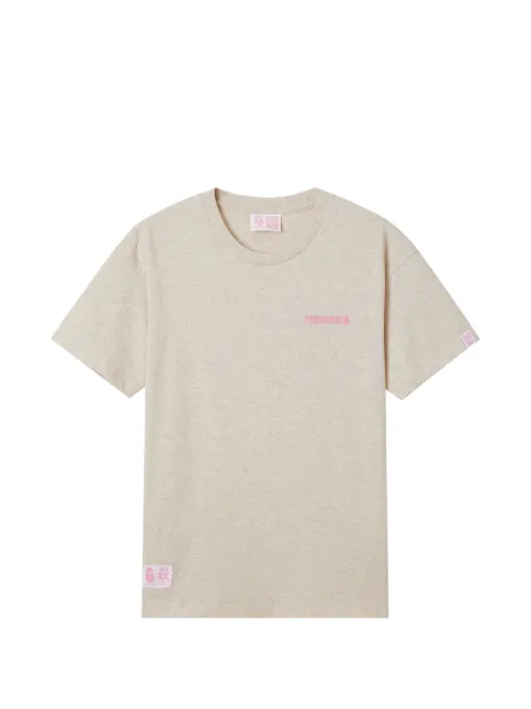 FINGERCROXX camiseta con cuello redondo