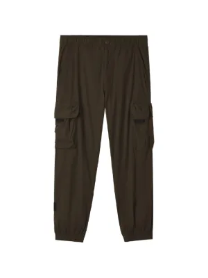 Feng Chen Wang サンドウォッシュ カーゴパンツ | グレー | FARFETCH JP