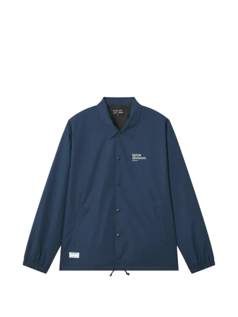 izzue printed jacket