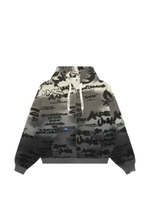 AAPE BY *A BATHING APE® スターパーカー | グレー | FARFETCH JP