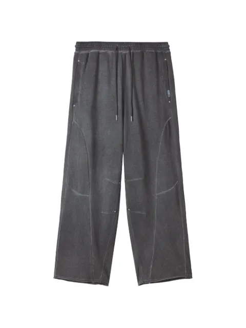 FIVE CM seam-detail trousers