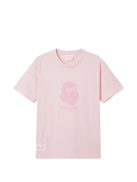 FINGERCROXX t-shirt à imprimé graphique