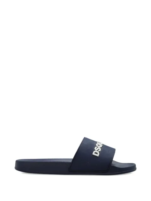DSQUARED2 logo slides