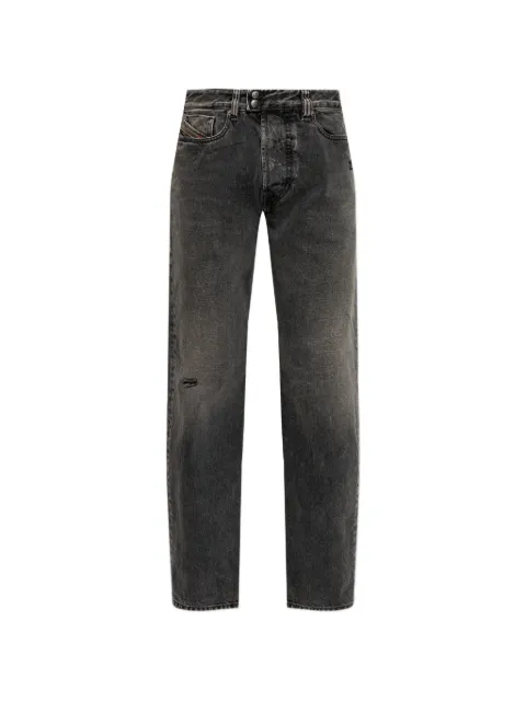 Diesel 1980 D-EEPER-RA ripped jeans