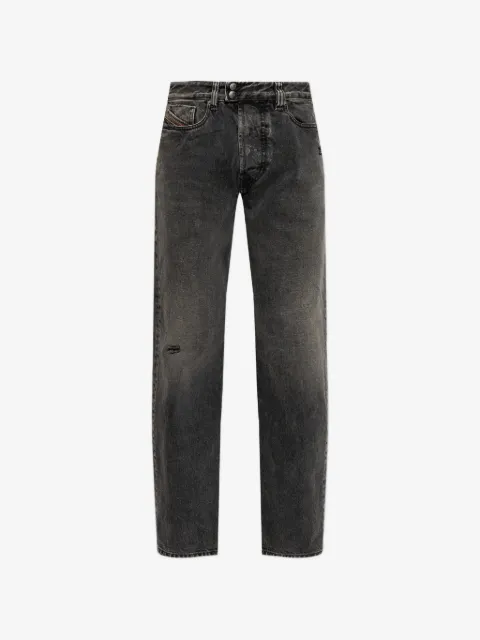 Diesel jean 1980 D-EEPER-RA à effet usé