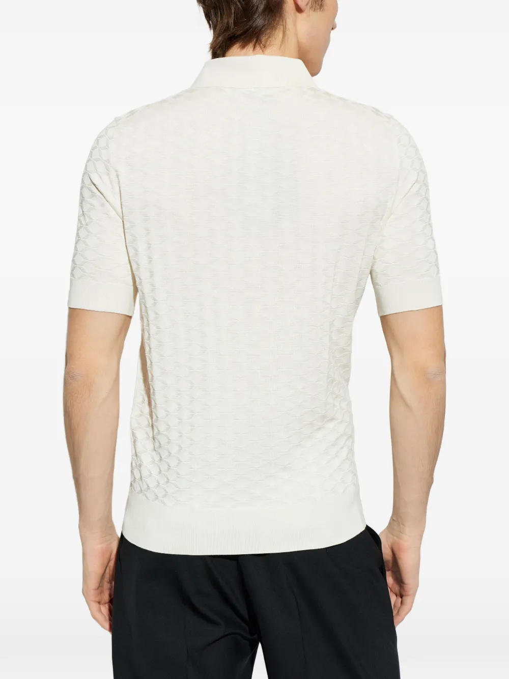Dolce & Gabbana Poloshirt Beige