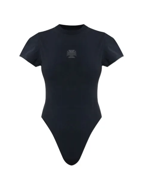 VETEMENTS body con apliques