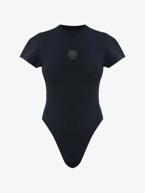 VETEMENTS body con apliques
