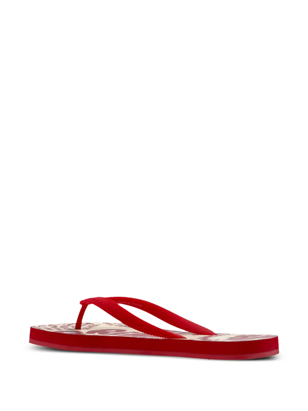  Dsquared2 Logo-print Flip-flops 