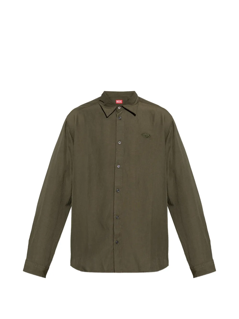 Diesel S-Simply shirt - Verde