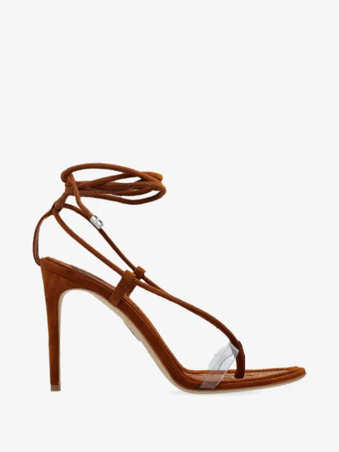 DSQUARED2 Twin Heeled sandals