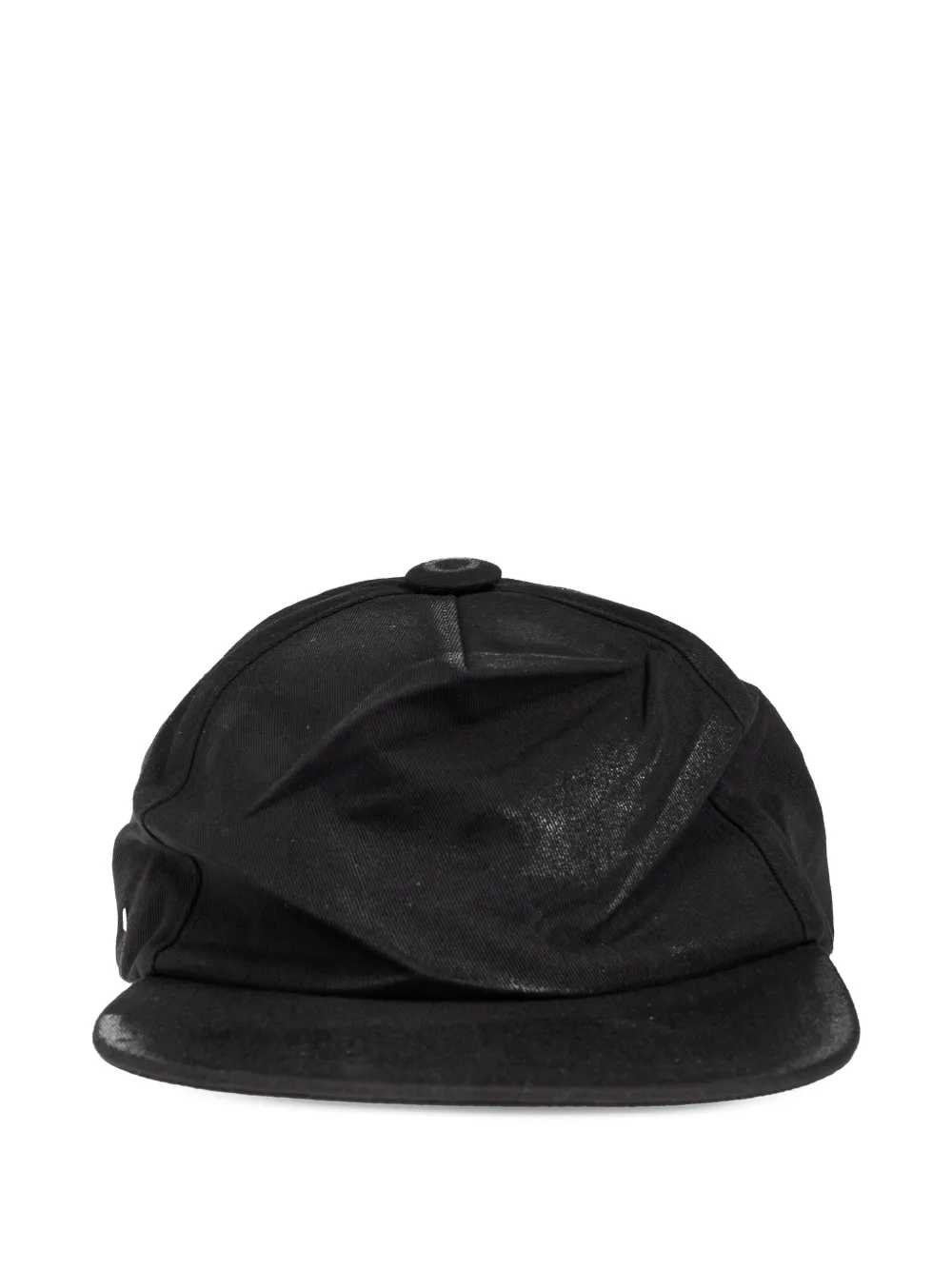 Maison Margiela cotton hat - Nero
