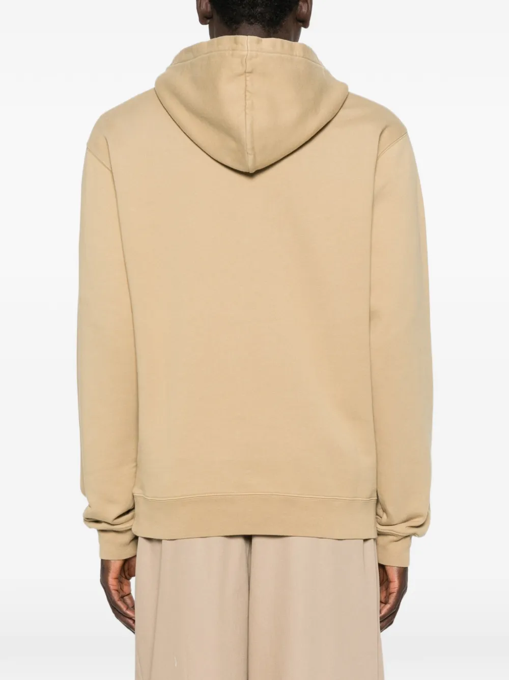 Jacquemus The Gros Grain hoodie Bruin