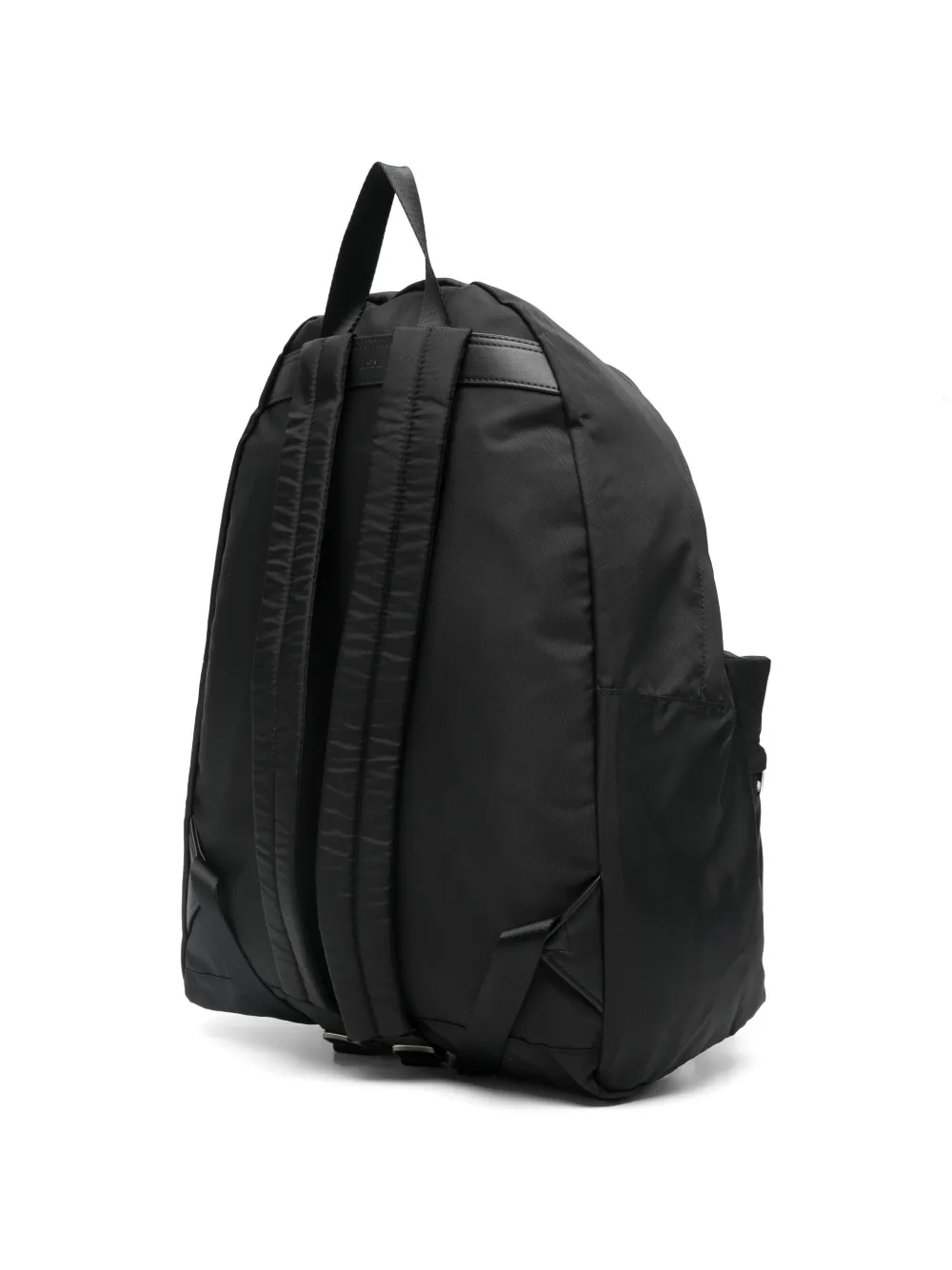  A.p.c. Zip Pocket Backpack - Black 