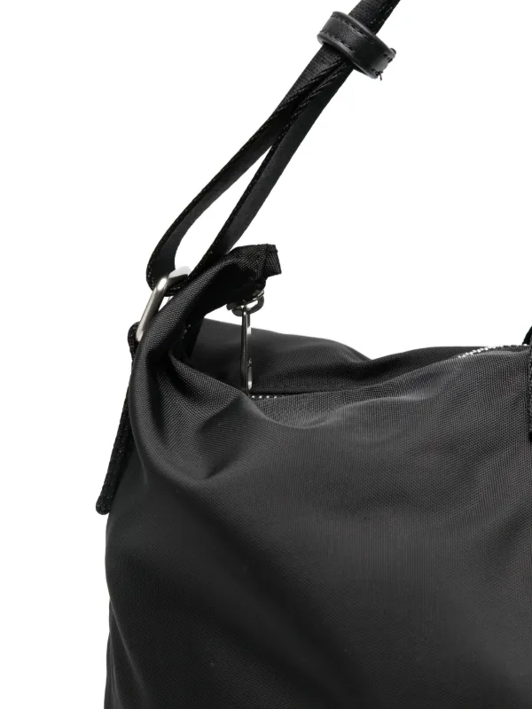 A.P.C. adjustable-strap Messenger Bag | Black | FARFETCH