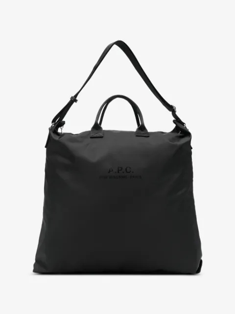 A.P.C. شنطة ماسنجر بحمالة قابلة للتعديل