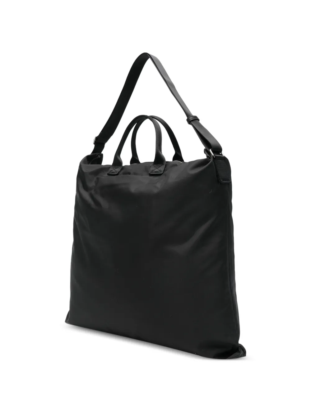  A.p.c. Adjustable-strap Messenger Bag - Black 