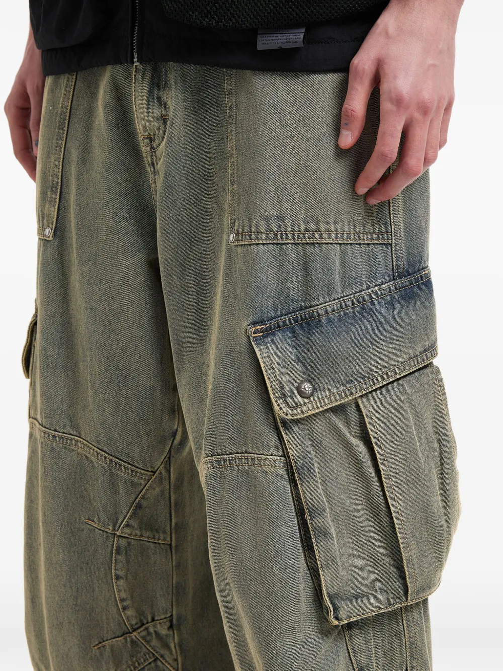 FIVE CM Skinny jeans Blauw