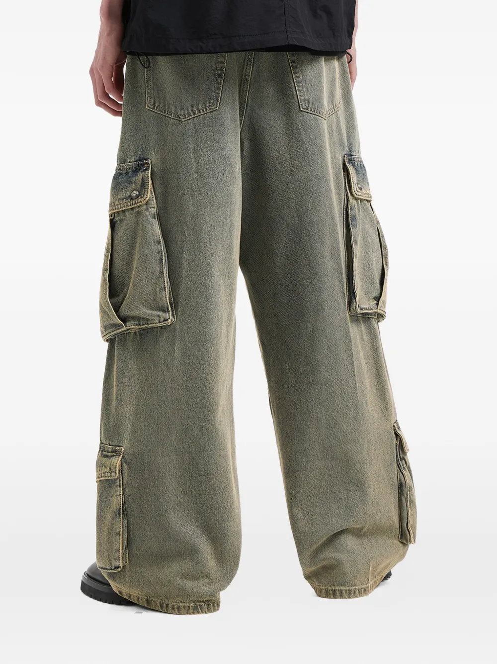 FIVE CM Skinny jeans Blauw