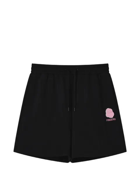 FINGERCROXX drawstring shorts