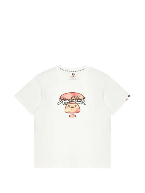 AAPE BY *A BATHING APE® graphic T-shirt