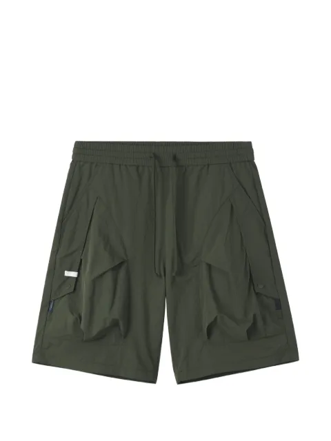 FIVE CM cargo drawstring shorts