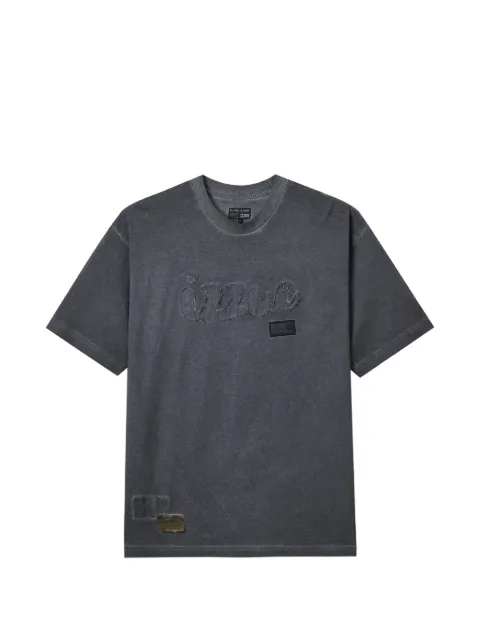 izzue logo-embellishment T-shirt