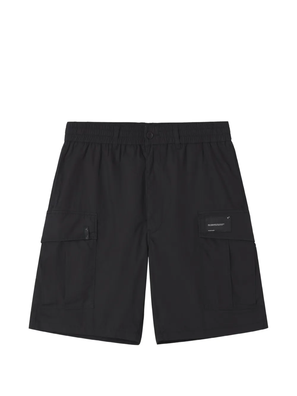 FIVE CM cargo-pocket shorts - Nero