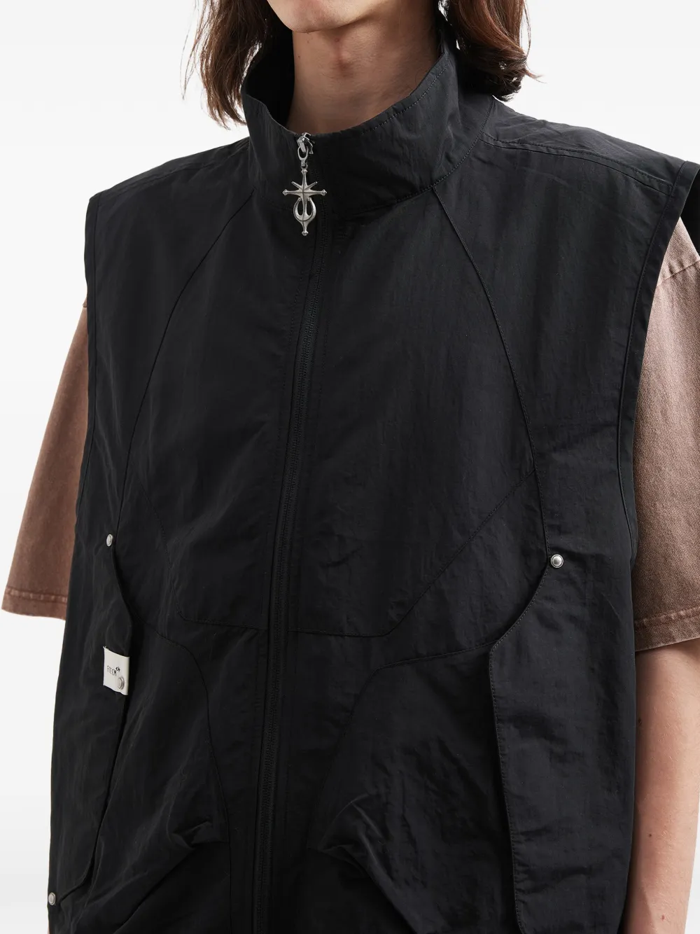 Front-Pockets Vest