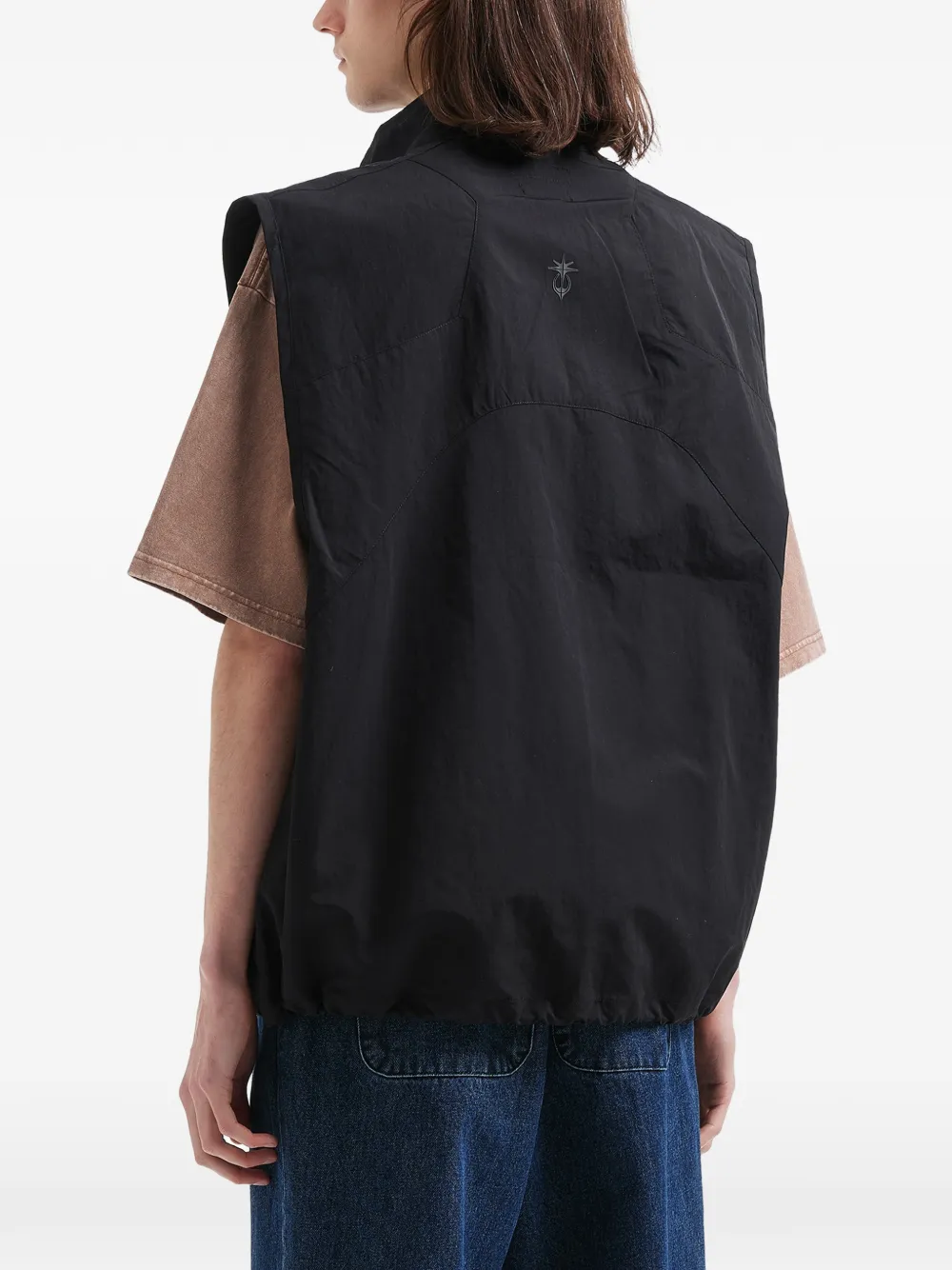 Front-Pockets Vest