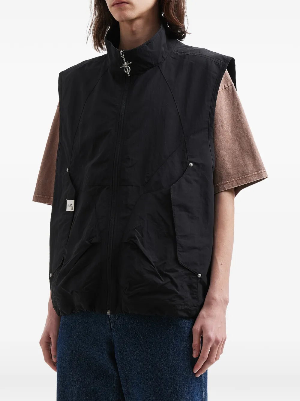 Front-Pockets Vest