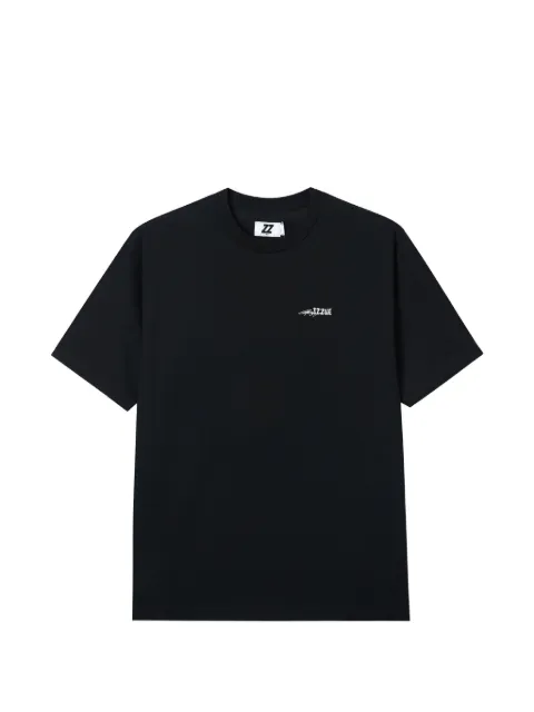 izzue graphic cotton T-shirt