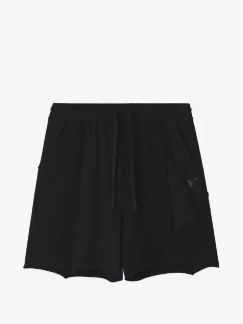 FIVE CM logo-embroidered shorts