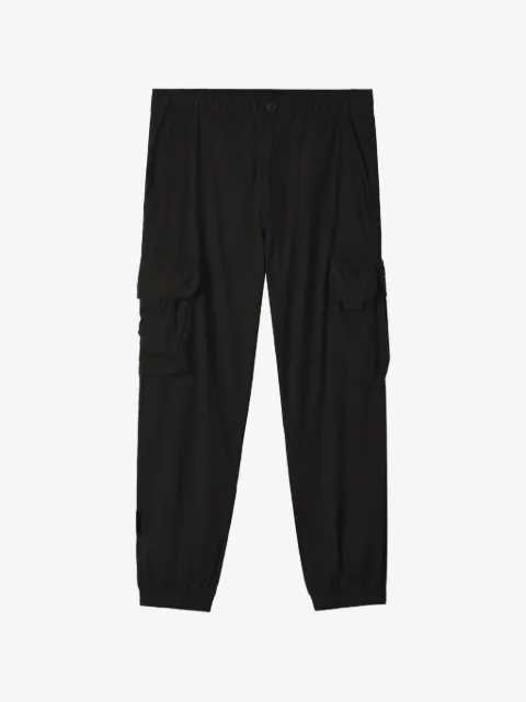 izzue cargo-pocket trousers