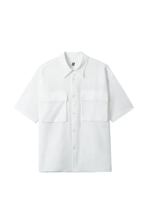 izzue pockets shirt