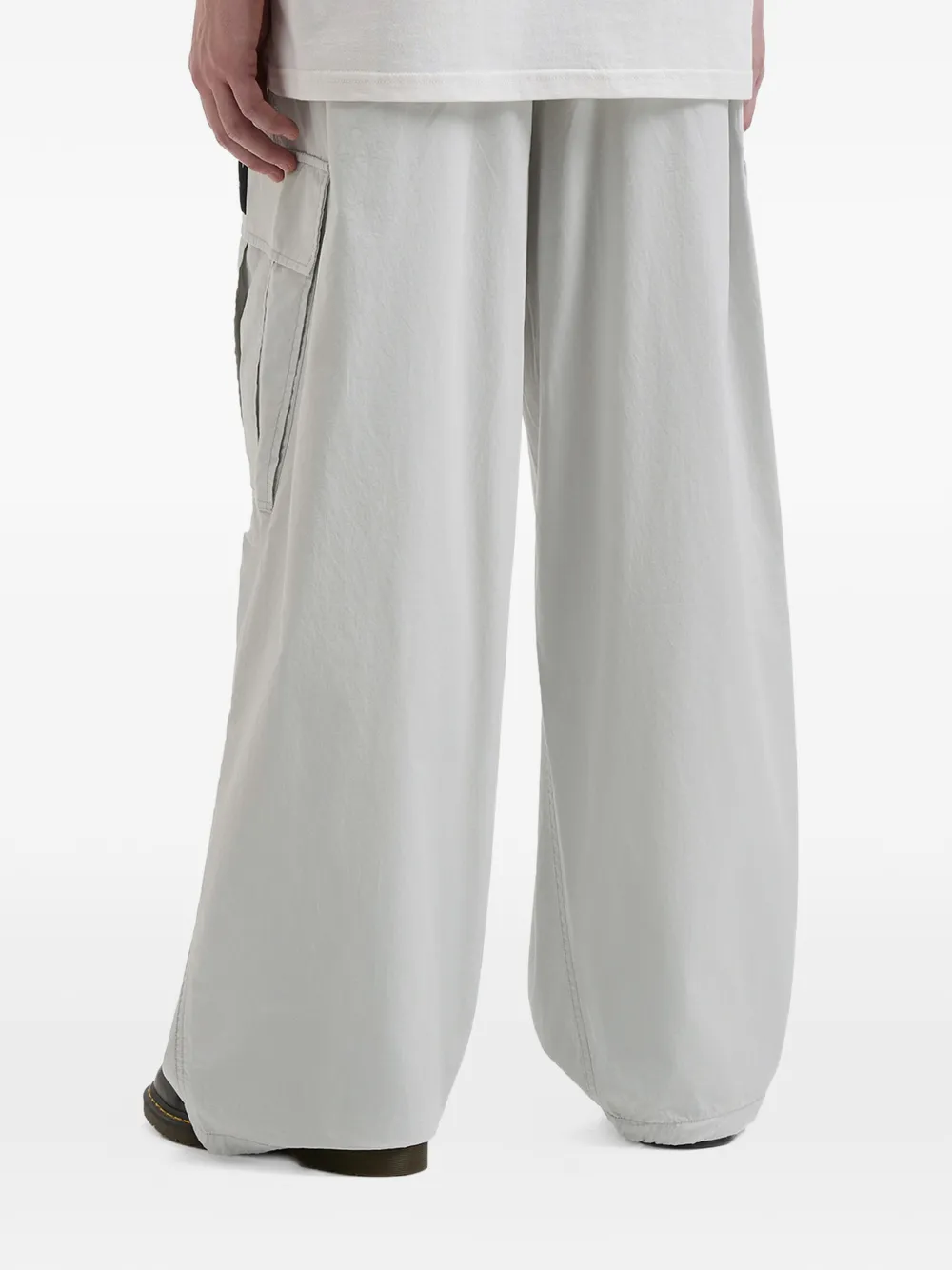 FIVE CM Cargo broek Grijs