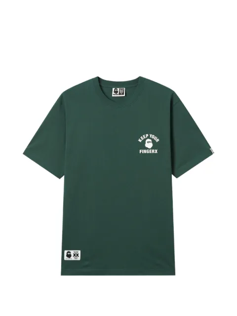 FINGERCROXX graphic T-shirt