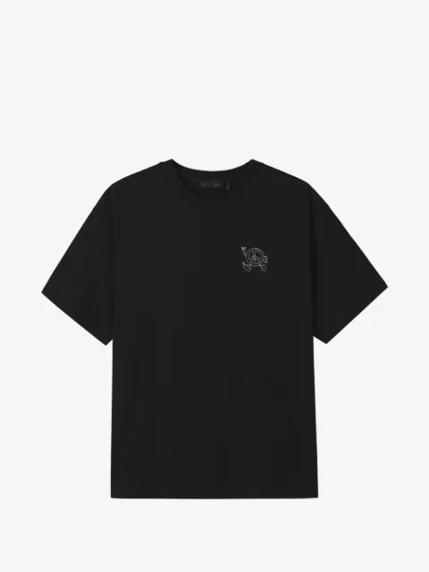 FIVE CM graphic-print T-shirt