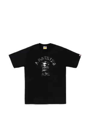 A BATHING APE® グラフィック Tシャツ | ブラック | FARFETCH JP