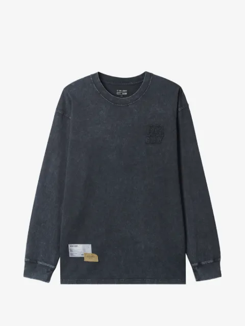 izzue logo-patch T-shirt