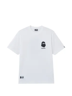 CORTEIZ OG Island Graphic T-shirt | White | FARFETCH