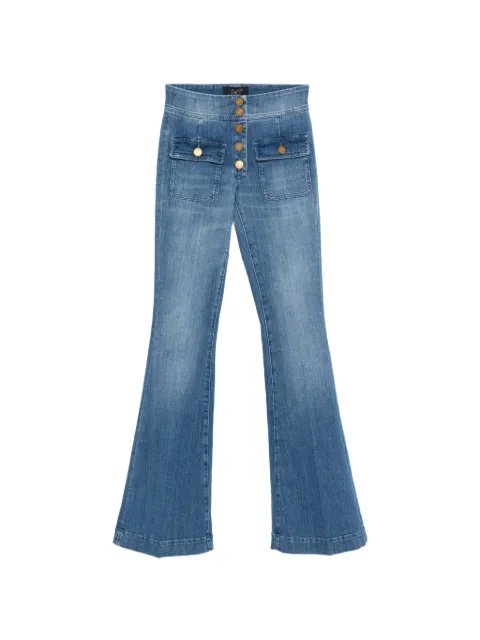 Seafarer jean Anais à poche plaquée