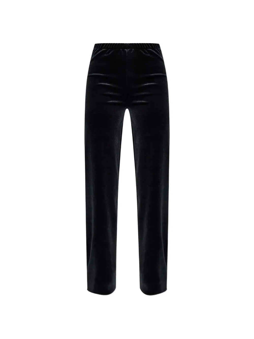 VETEMENTS elasticated-waist trousers - Nero