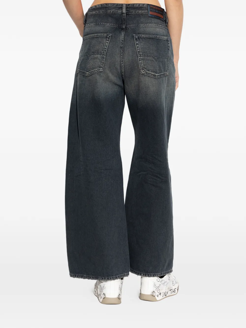 Diesel 1996 D-Sire jeans Grijs