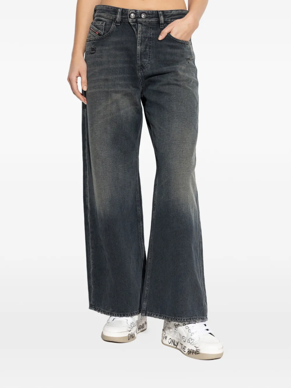 Diesel 1996 D-Sire jeans Grijs