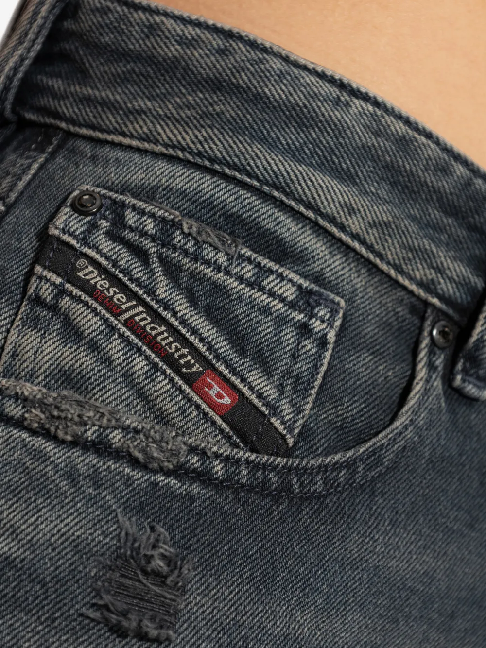 Diesel 1996 D-Sire jeans Grijs
